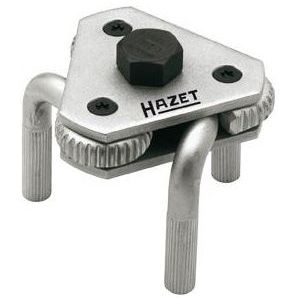 HAZET Oliefitersleutel 2172 - 3/8 inch (10 mm) vierkant hol - 65 – 115 mm