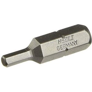 Hazet HAZET Inbus-bit 3 mm Speciaal staal C 6.3 1 stuk(s)