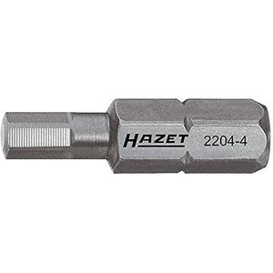 Hazet HAZET Inbus-bit 4 mm Speciaal staal C 6.3 1 stuk(s)