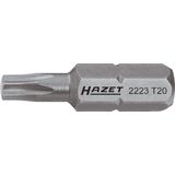 Hazet HAZET 2223-T20 Torx-bit T 20 Speciaal staal C 6.3 1 stuk(s)