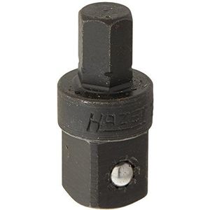 HAZET 2311 38 mm Adapter - Gefosfatiseerd/geolied