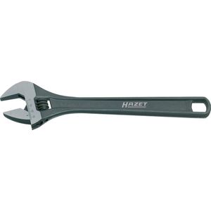 Enkele steeksleutel verstelbaar gefosfateerd DIN3117 vorm B 458mm HAZET