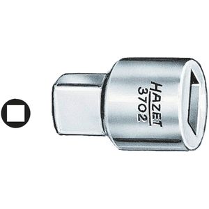 Wurth - Olieplugdop - 1/2 inch - Chroom-vanadium - Lengte 36 mm