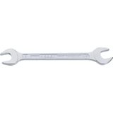 Hazet Doppelmaulschlüssel 450N 16x17mm L.205,7mm verchr - 450N-16X17