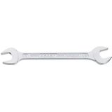 Hazet 450NA-9/16X5/8VKH Dubbele steeksleutel 5/8 - 9/16 DIN 895