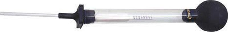HAZET - Zuurtester 4650-1 - Hydrometer - Kunststofbehuizing - 280 mm