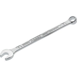 Hazet 600N-7 Ring-steeksleutel Sleutelbreedte (metrisch) (alleen voor ADT) 7 mm