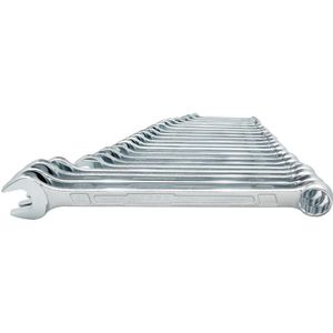 Ringsteeksl.set DIN3113A 21-dlg 6-34mm Hazet