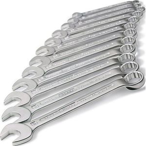Ringsteeksleutelset DIN3113B 7-27mm 17-delig HAZET