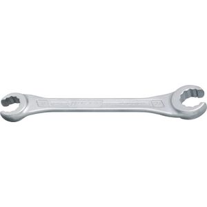 Hazet 11 x 13 mm dubbele ringsleutel - zilver