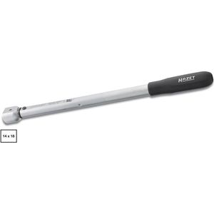 HAZET Momentsleutel 6392-320 - Draaimomentbereik 60-320 Nm - Nauwkeurigheid 2% - 14 x 18 mm
