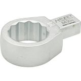 Insteek-ringsleutel 21mm 14x18mm HAZET