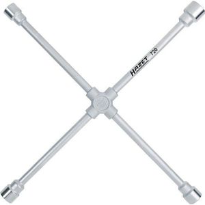 HAZET Kruissleutel 720-30 · Buiten-zeskant-profiel · SW 24 x 27 x 30 x 32 mm · 15/16 x 1,1/16 x - x 1,1/4?