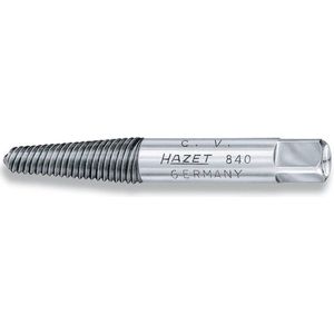 HAZET 840-1 Schroef Extractor - Meerkleurig