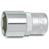 Hazet Steckschlüsseleinsatz 850 1/4" 6-kant SW 5,5 mm L 25 mm - 850-5.5