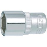 Hazet 850 850-5.5 Dop (zeskant) Dopsleutelinzetstuk 5.5 mm 1/4 (6.3 mm)