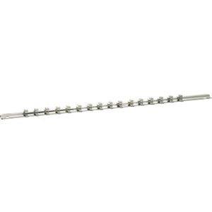 HAZET 850HL 430 mm Socket Rail - Meerkleurig