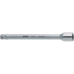 Hazet 871-4 1/4-Inch 102 mm Kardan Extension - Zilver