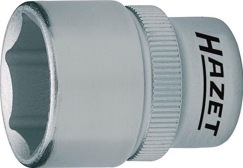 Steckschlüsseleinsatz 6-kant 3/8" 19x mm HAZET
