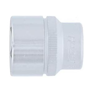 HAZET Dopsleutel 880-20 · 3/8 inch (10 mm) vierkant hol · Buiten-zeskant-tractieprofiel · SW 20 mm