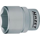 Hazet - Steckschlüsseleinsatz DIN3124 6-kant 3/8' 8mm