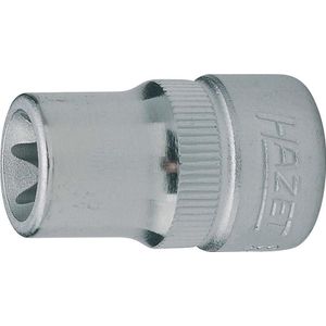 HAZET Dopsleutel 880-E6 · 3/8 inch (10 mm) vierkant hol · Buiten-TORX-profiel · SW E6