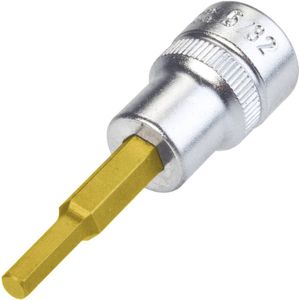 HAZET Dopsleutelbit 8801A-5/32 · 3/8 inch (10 mm) vierkant hol · Binnen-zeskant-profiel · SW 5/32?