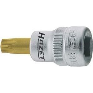 Hazet 8802-T15 8802-T27 Binnen-Torx Dopsleutel-bitinzet T 27 3/8 (10 mm)