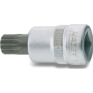 HAZET 8808-10 M10 interne serratie profiel XZN schroevendraaier Socket - CVD-Tin gecoat