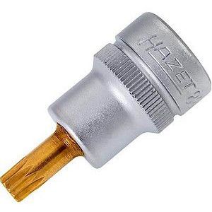 HAZET Dopsleutelbit 8808-8 · 3/8 inch (10 mm) vierkant hol · Binnenveeltandprofiel XZN · SW M8