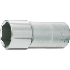 HAZET Bougiedopsleutel 880AKF · 3/8 inch (10 mm) vierkant hol · Buiten-zeskant-profiel · SW 16 mm · 5/8?