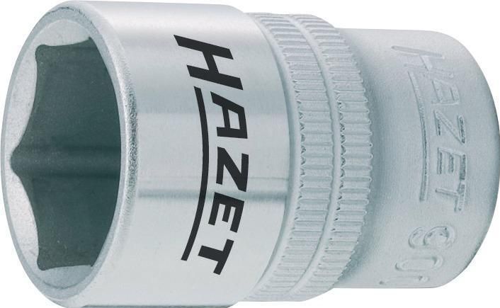 Hazet Steckschlüsseleinsatz 900 1/2" 6-kant SW 24 mm L 44 mm - 900-24