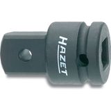 HAZET - Vergrotingsstuk 9007S-1 - Dopsleutel - Gefosfateerd - 1/2 inch naar 3/4 inch