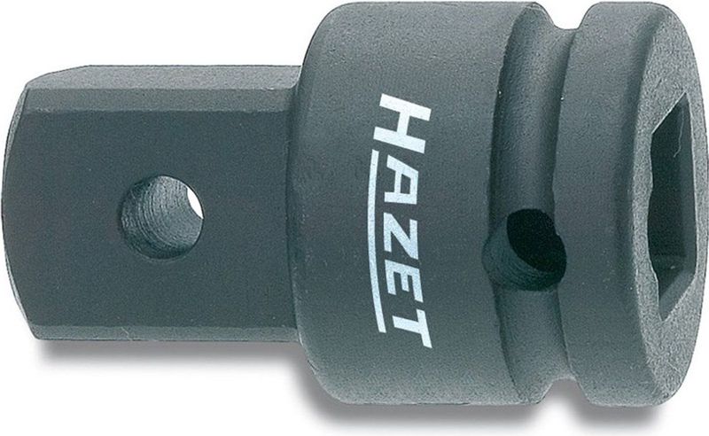 HAZET - Vergrotingsstuk 9007S-1 - Dopsleutel - Gefosfateerd - 1/2 inch naar 3/4 inch