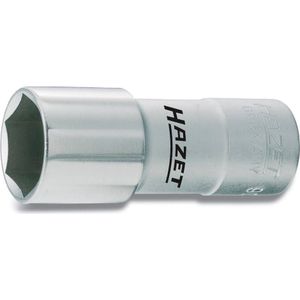 HAZET Bougiedopsleutel 900AMGT - 1/2 inch - Verchroomd - Made in Germany