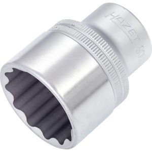 HAZET Dopsleutel 900AZ-1.3/16 · 1/2 inch (12,5 mm) vierkant hol · Buitentwaalfkant tractieprofiel · SW 1,3/16?