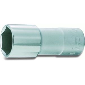 HAZET - Steeksleutelelement - Chroom-vanadium Staal - Verchroomd, Gepolijst