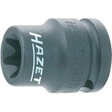 HAZET 900S-E18 38 mm E 18 Torx Profiel Impact/Power Schroevendraaier Socket - Gefosfateerd/Geolied