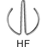 HAZET Borgveer 900S-HF1530 · 1/2 inch (12,5 mm) vierkant hol · Ø 25 x 1,5