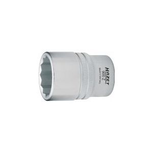 Dopsleutelbit 12-kant 1/2" 30x mm HAZET