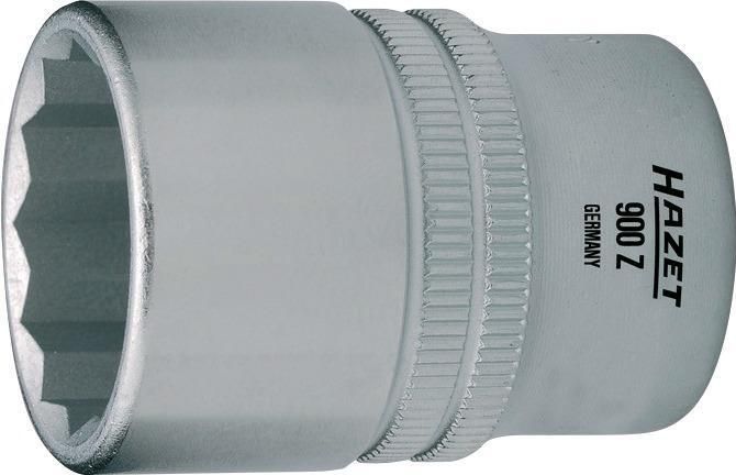 Steckschlüssel-Einsatz DIN3124 1/2' 12-kant 8mm - Hazet