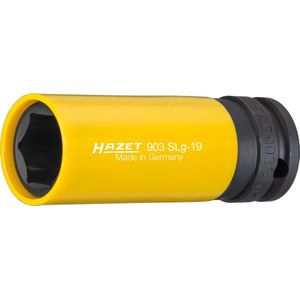 Hazet 903SLG-19 KrachtDopsleutel - Zeskant - 19mm - 1/2''