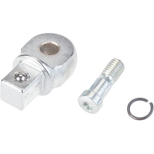 HAZET Reserveonderdelenset scharnierdeel · schroef · veerring 914/3