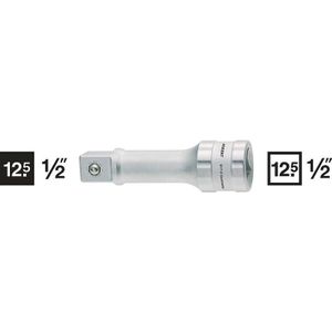 Hazet 917-1 Dopsleutelverlenging Aandrijving 1/2 (12.5 mm) 45 mm 1 stuk(s)