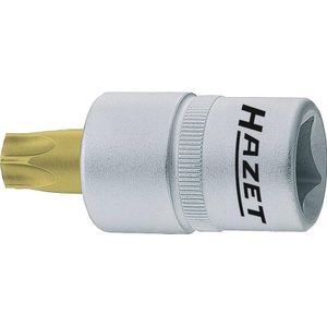 HAZET 1/2" TORX Steckschlüsseleinsatz Größe: 25,0 x 55,0 mm