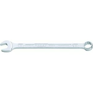 HAZET Ringsteeksleutel 600N-46 · Buitentwaalfkant profiel · SW 46 mm