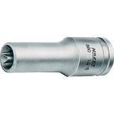 Hazet HAZET 880LG-E8 Buiten-Torx Dopsleutelinzetstuk T 8 3/8 (10 mm)