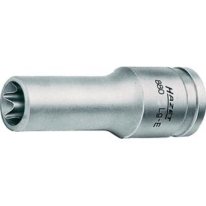 Dopsleutelbit 3/8" E10x65mm HAZET