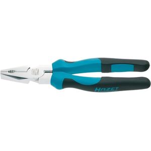 HAZET Kracht-combinatietang 1851-44 · Lengte: 210 mm