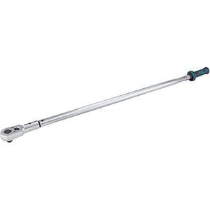 HAZET Momentsleutel - US-STANDAARD 6132-1CT - Draaimomentbereik 162.7-813.5 Nm - Nauwkeurigheid 3% - 3/4 inch (20 mm) vierkant